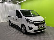 Opel Vivaro vaihtoauto