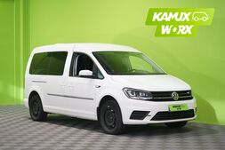 Volkswagen Caddy Maxi vaihtoauto