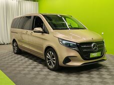 Mercedes-Benz EQV vaihtoauto