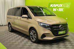 Mercedes-Benz EQV vaihtoauto