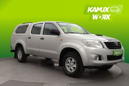 Toyota Hilux vaihtoauto