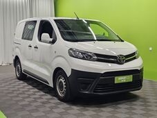 Toyota Proace vaihtoauto