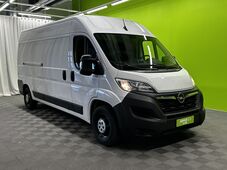 Opel Movano vaihtoauto