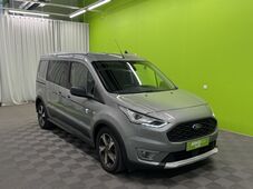 Ford Transit Connect vaihtoauto