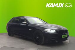 BMW M550d vaihtoauto