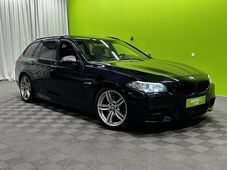 BMW M550d vaihtoauto