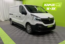 Renault Trafic vaihtoauto
