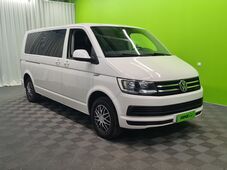 Volkswagen Caravelle vaihtoauto