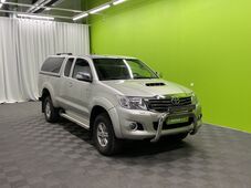 Toyota Hilux vaihtoauto