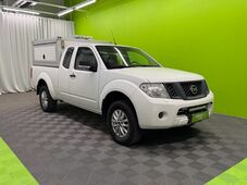 Nissan Navara vaihtoauto