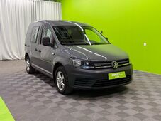 Volkswagen Caddy vaihtoauto