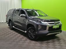 Mitsubishi L-200 vaihtoauto