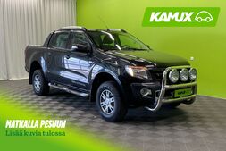 Ford Ranger vaihtoauto
