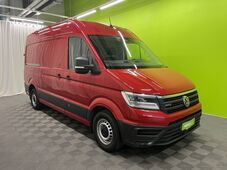 Volkswagen Crafter vaihtoauto