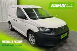 Volkswagen Caddy vaihtoauto