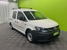 Volkswagen Caddy Maxi vaihtoauto
