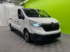 Renault Trafic vaihtoauto
