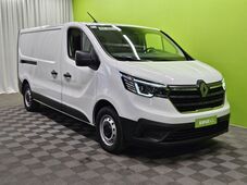 Renault Trafic vaihtoauto