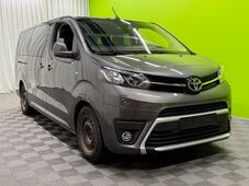 Toyota Proace Verso vaihtoauto