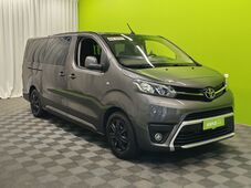 Toyota Proace Verso vaihtoauto
