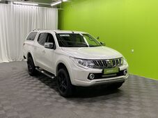 Mitsubishi L200 vaihtoauto