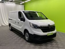 Renault Trafic vaihtoauto