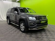 Volkswagen Amarok vaihtoauto