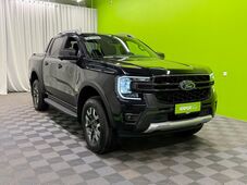 Ford Ranger vaihtoauto