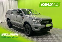 Ford Ranger vaihtoauto