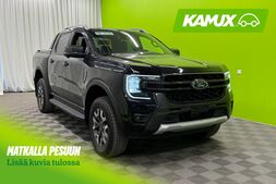 Ford Ranger vaihtoauto