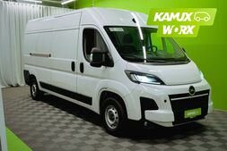 Opel Movano vaihtoauto