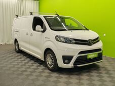 Toyota Proace EV vaihtoauto
