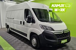 Citroën Jumper vaihtoauto