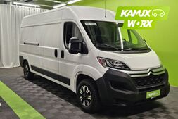 Citroën Jumper vaihtoauto