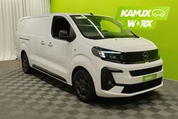 Opel Vivaro vaihtoauto