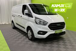 Ford Transit Custom vaihtoauto