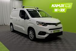 Toyota Proace CITY EV vaihtoauto