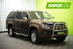 Volkswagen Amarok vaihtoauto