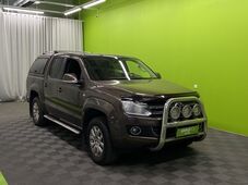 Volkswagen Amarok vaihtoauto