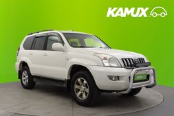 Toyota Land Cruiser vaihtoauto