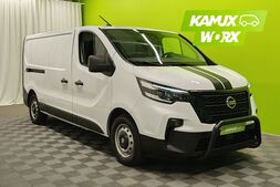 Nissan Primastar vaihtoauto