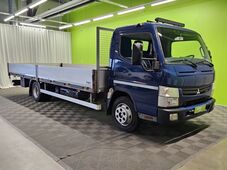 Mitsubishi Canter vaihtoauto