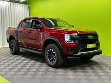 Ford Ranger vaihtoauto