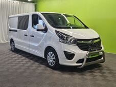 Opel Vivaro vaihtoauto