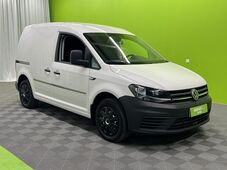 Volkswagen Caddy vaihtoauto