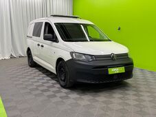 Volkswagen Caddy Maxi vaihtoauto