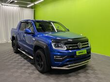 Volkswagen Amarok vaihtoauto