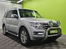 Mitsubishi Pajero vaihtoauto