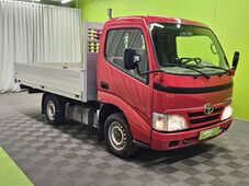 Toyota Dyna vaihtoauto