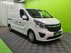 Opel Vivaro vaihtoauto
